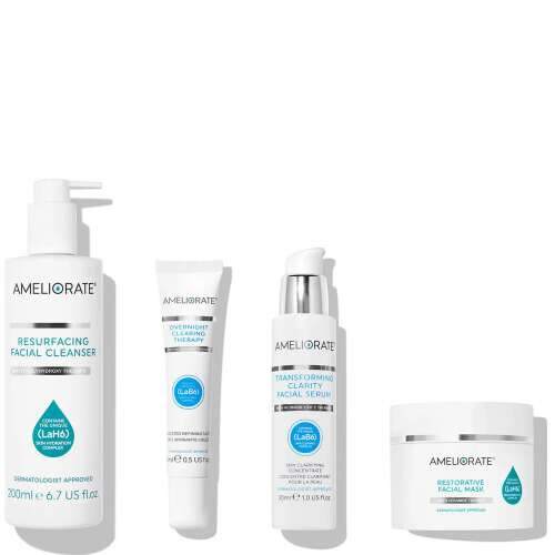 Combination Skin Evening Routine Set