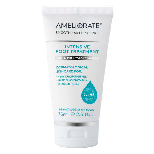 Intensive Foot Treatment