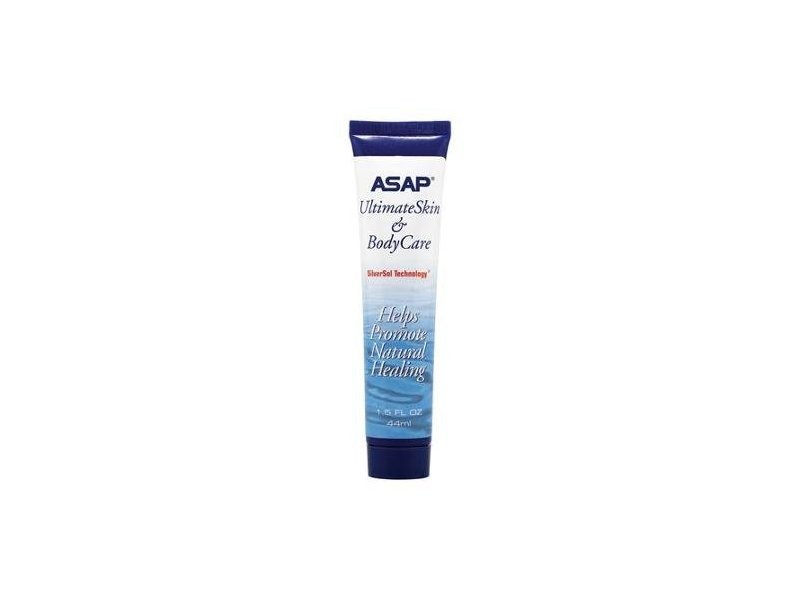 American Biotech Labs Asap Ultimate Skin & Body Care Silver Gel