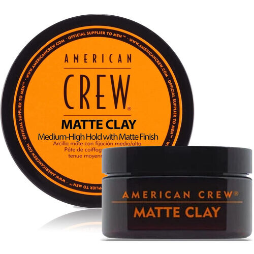 Men's Hair Matte Clay