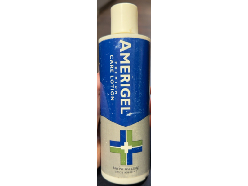 Amerigel Premium Care Lotion, 8 oz/228 g