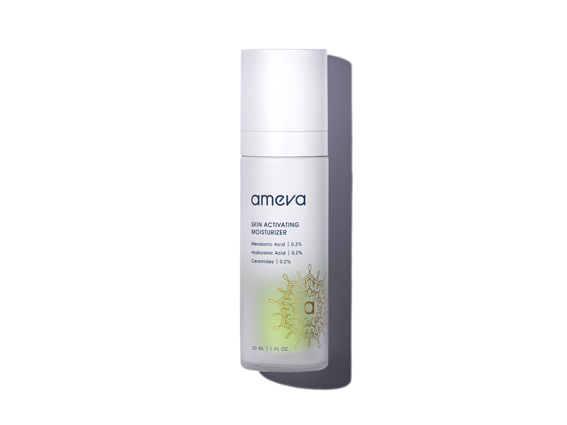 Ameva Skin Activating Moisturizer, 30 mL/1 fl oz