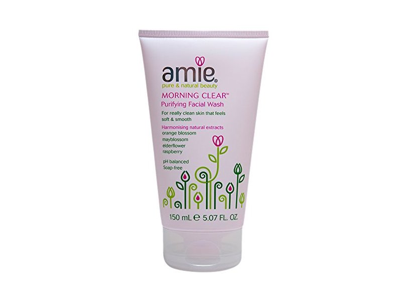 Amie Morning Clear Purifying Facial Wash, 150mL