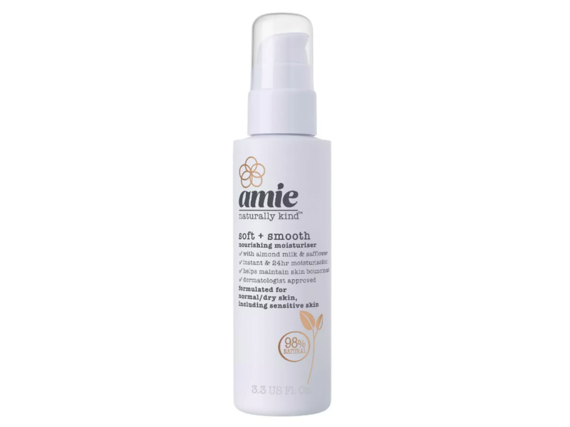 Amie Soft And Smooth Nourishing Face Moisturizer, 3.3 fl oz / 100 ml
