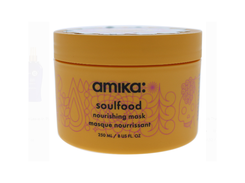 Amika Soulfood Nourishing Mask, 250 mL/8 fl oz
