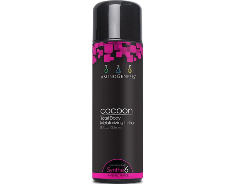 Aminogenesis Cocoon Total Moisturizing Lotion, 8 fl oz/236 mL