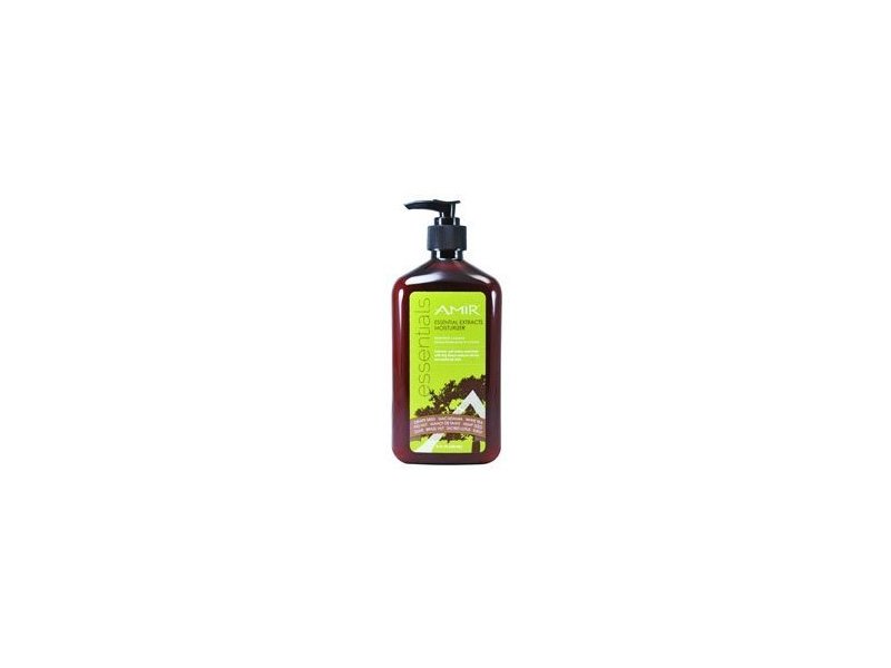 Amir Essentials Essential Extracts Moisturizer, 18 fl oz