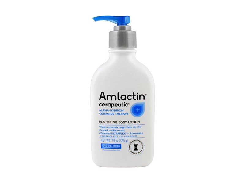 AmLactin Cerapeutic Restoring Body Lotion, 7.9 Ounce