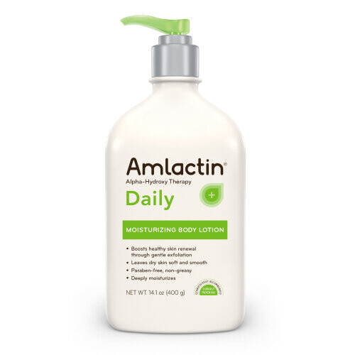 Daily Moisturizing Body Lotion