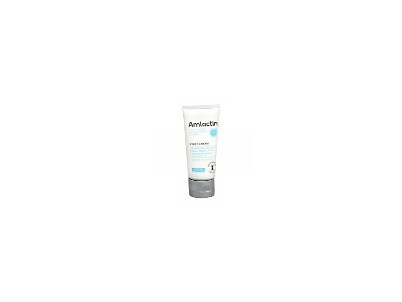 AmLactin Foot Cream Therapy, 3 oz