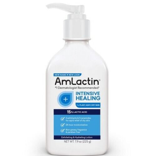 Intensive Healing Body Lotion