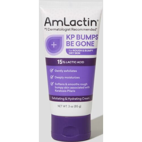 KP Bumps Be Gone, Exfoliating & Hydrating Cream
