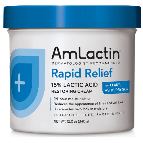 Rapid Relief Restoring Cream