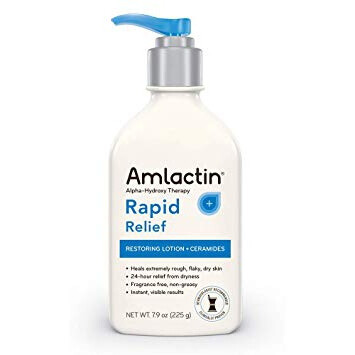 Rapid Relief Restoring Lotion + Ceramides