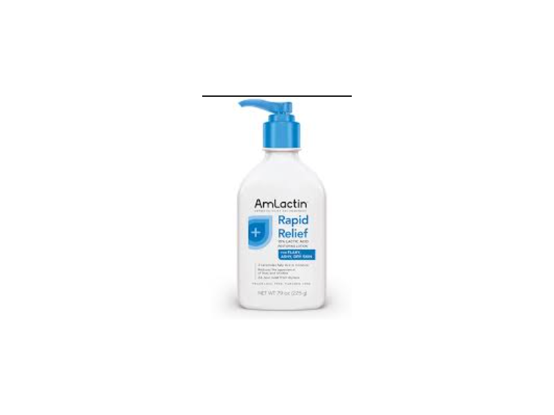 Amlactin Rapid Relief Restorng Lotion, Ceramides, 7.9 fl oz/225 g