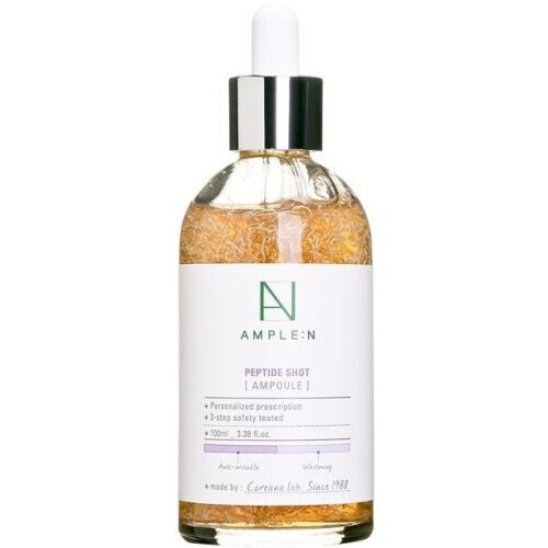 Peptide Shot Ampoule