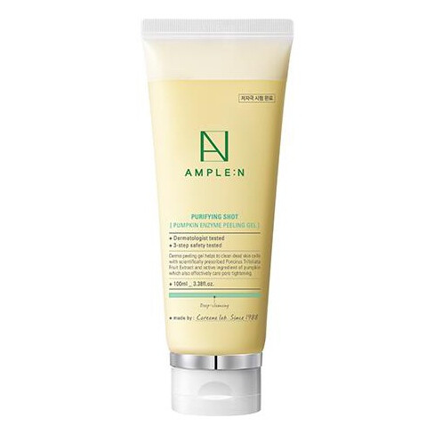 Purifyingshot Pumpkin Enzyme Peeling Gel