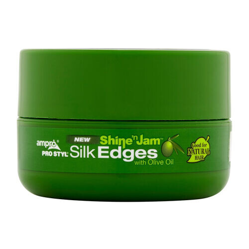 Shine ‘N Jam Silk Edges