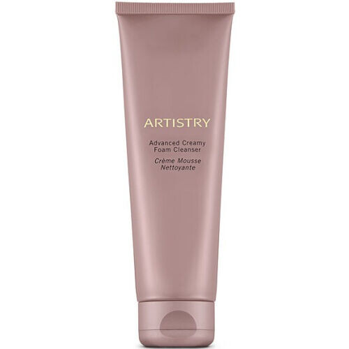 Artistry Advanced Creamy Foam Cleanser