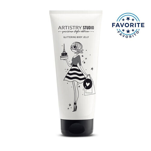 Artistry Studio️ Glittering Body Jelly