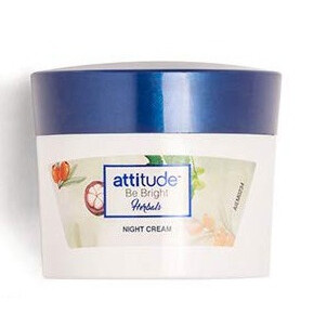 Attitude Be Bright Herbals Night Cream