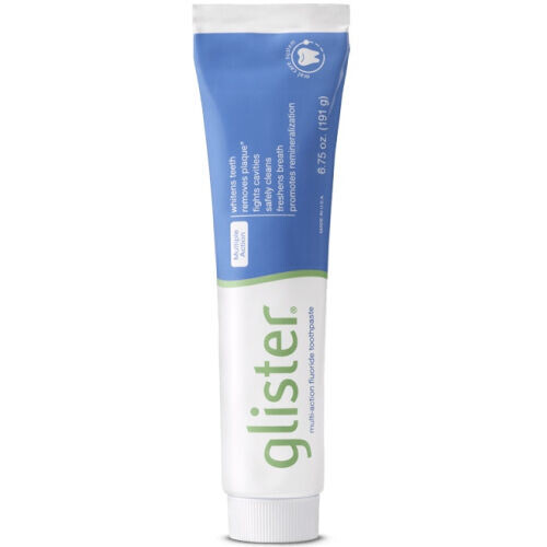 Glister Tooth Paste