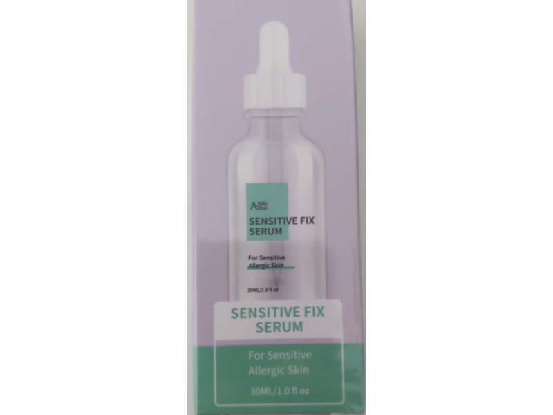 Anai Arui Sensitive Fix Serum, 1 fl oz/30 mL