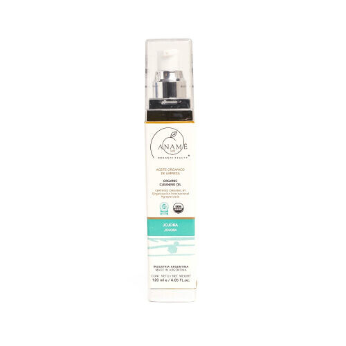 Aceite Orgánico De Limpieza