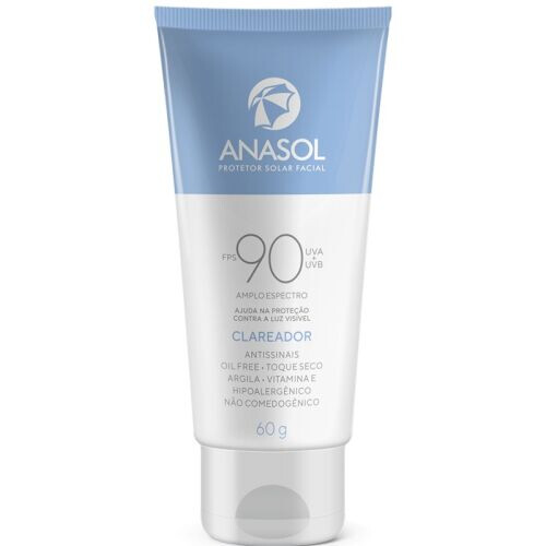Protetor FPS 90 Clareador Anasol