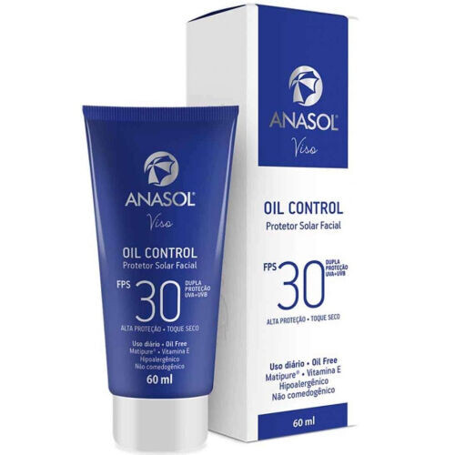 Protetor Solar Viso Oil Control 30FPS