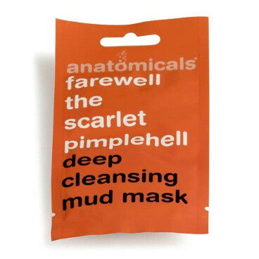 Deep Cleansing Mud Mask