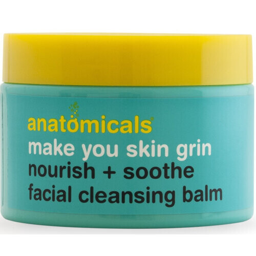 Make Your Skin Grin Nourish + Soothe Facial Cleansing Balm