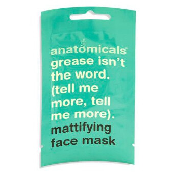 Mattifying Face Mask