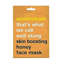 Skin Boosting Honey Face Mask