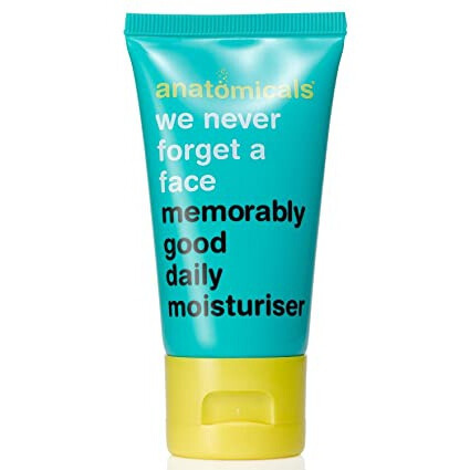 We Never Forget A Face - Memorably Good Daily Moisturizer