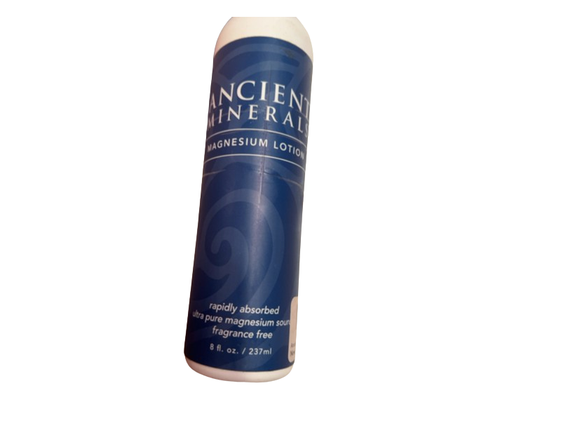 Ancient Minerals Magnesium Lotion, 8 fl oz/237 mL