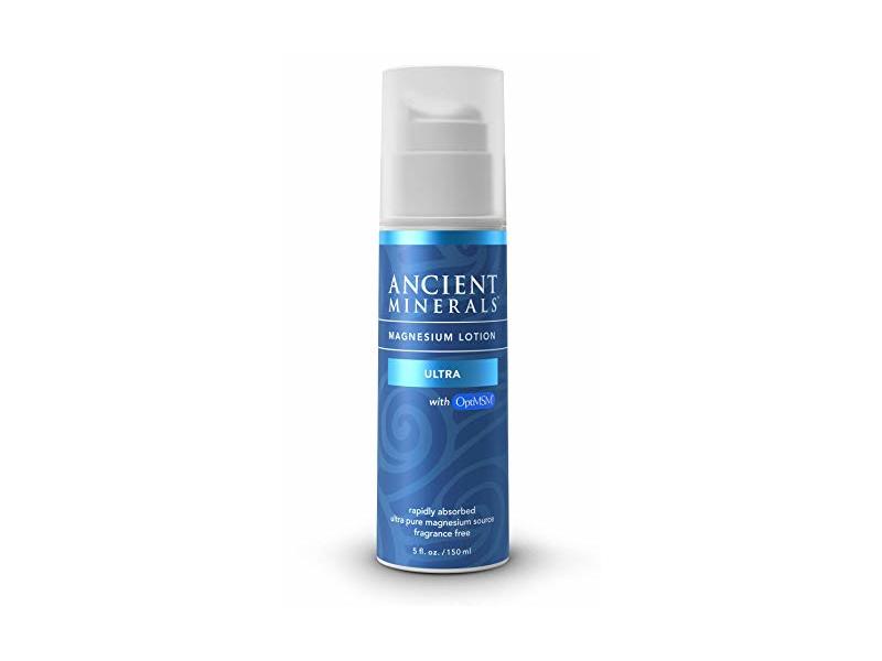 Ancient Minerals Magnesium Lotion Ultra, 5 oz