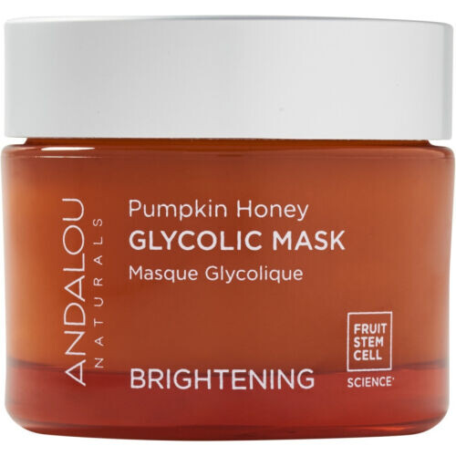 Brightening Pumpkin Honey Glycolic Mask