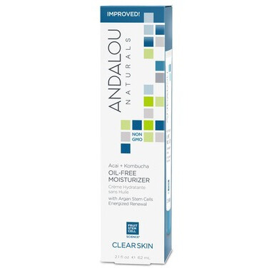 Acai + Kombucha Oil-Free Moisturizer