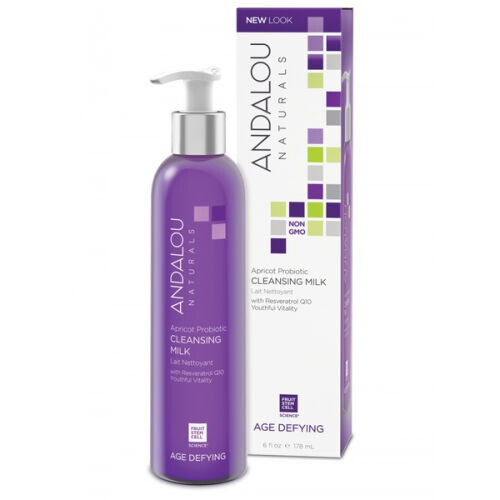 Age Defying Apricot Probiotic Cleansing Milk