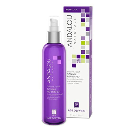 Age Defying Blossom + Leaf Toning Refresher