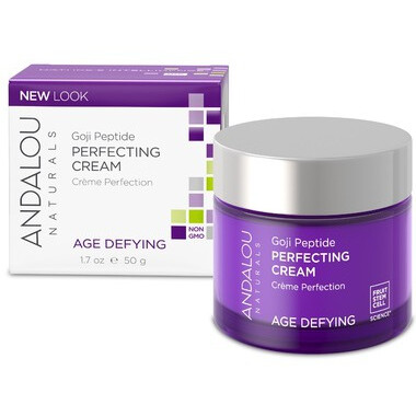 Age Defying Goji Peptide Perfecting Cream