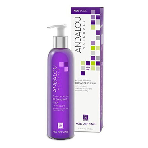 Apricot Probiotic Cleansing Milk