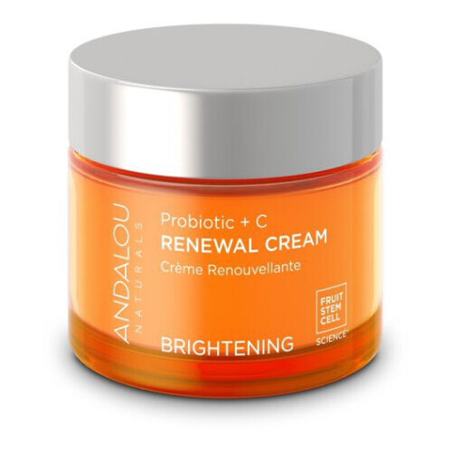 Brightening Renewal Cream Probiotic + C