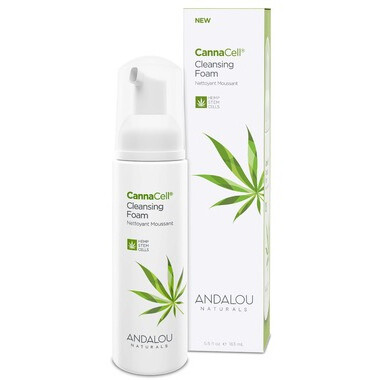 Cannacell Cleansing Foam