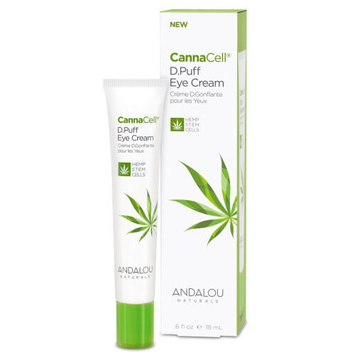 Cannacell D.Puff Eye Cream