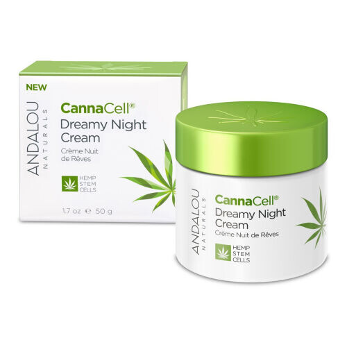 Cannacell Dreamy Night Cream