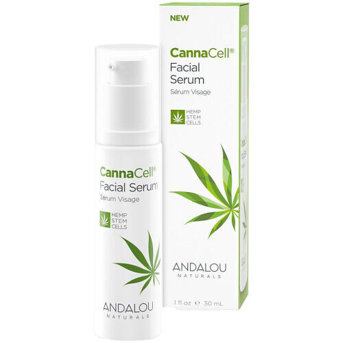 Cannacell Facial Serum
