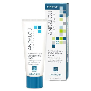 Kombucha Enzyme Exfoliating Mask