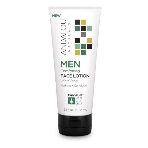 Men Comforting Face Lotion